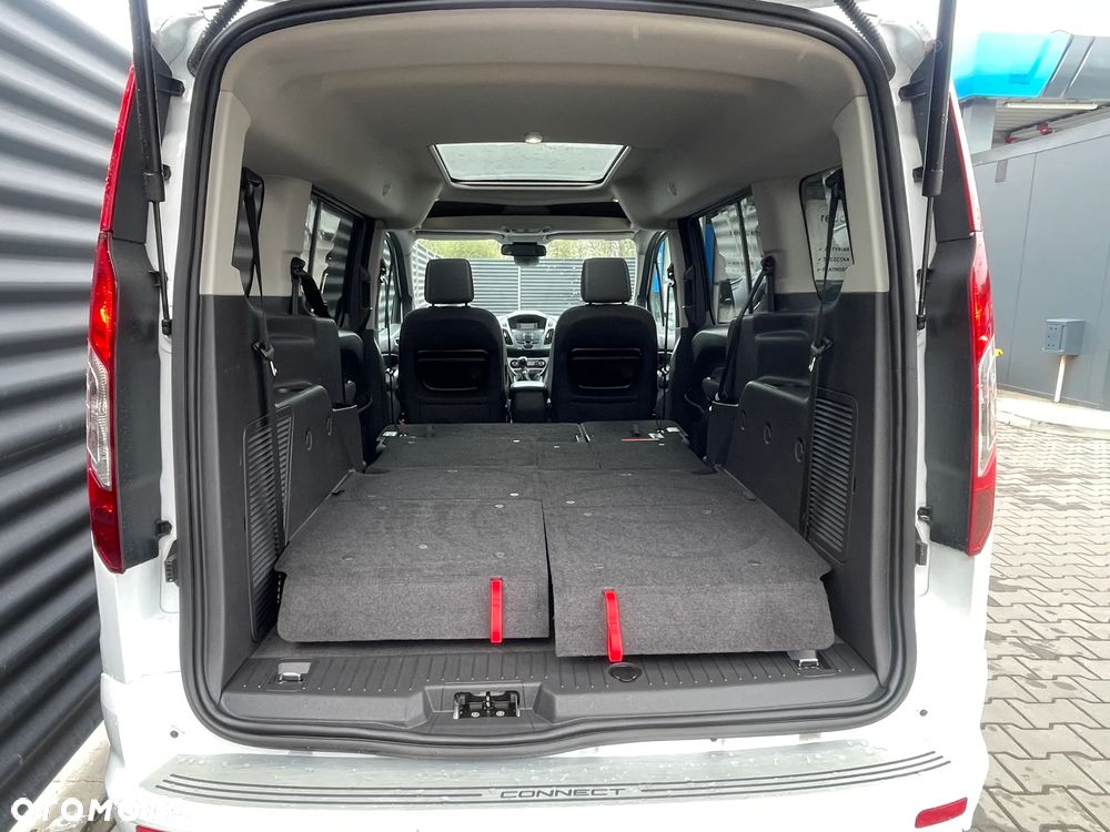 Ford Tourneo Connect Gr 1.5 TDCi Titanium - 9
