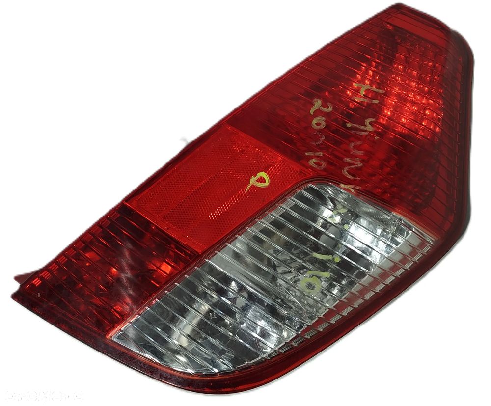 lampa prawa tylna HYUNDAI I10 LAMPA 08-11 - 1