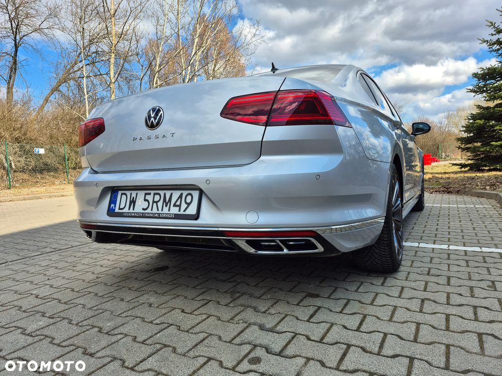 Volkswagen Passat 2.0 TSI Elegance DSG - 4