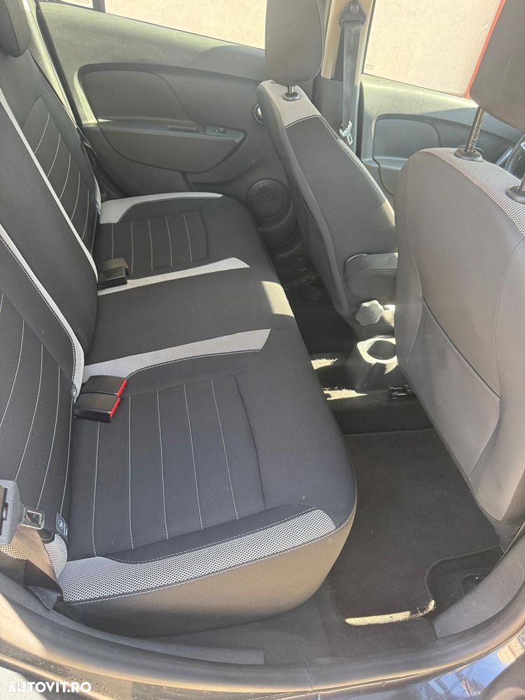 Dacia Logan Stepway - 21