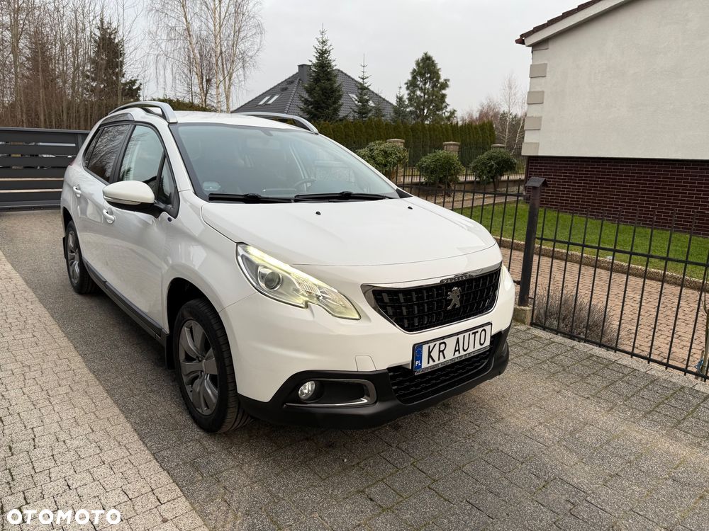 Peugeot 2008 BlueHDi 100 STOP & START Active - 21