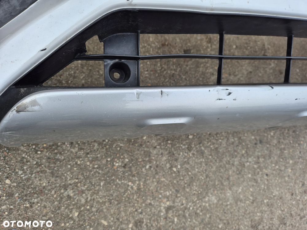 Mitsubishi Eclipse Cross 17- zderzak przedni nakładka - 4