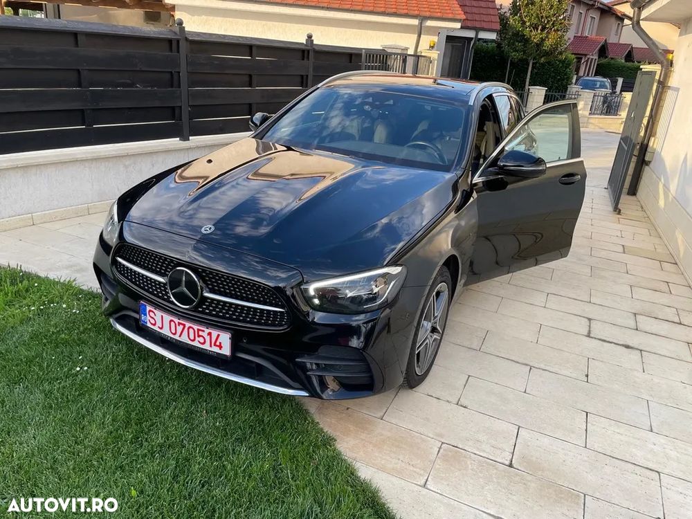 Mercedes-Benz E 300 T-Modell - 9