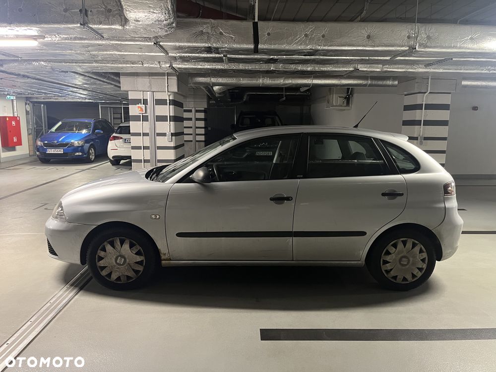 Seat Ibiza - 2