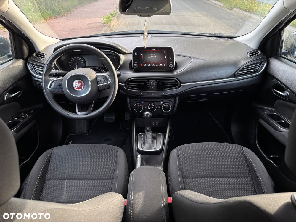 Fiat Tipo 1.6 MultiJet DCT Easy - 14