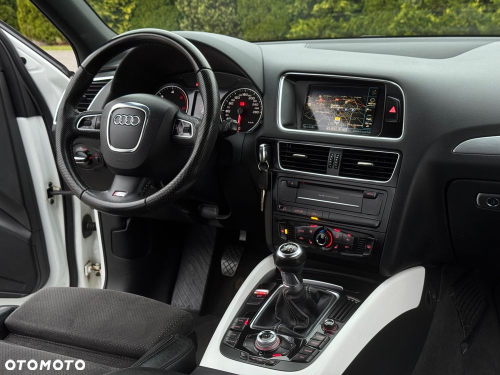 Audi Q5 2.0 TDI Quattro - 28