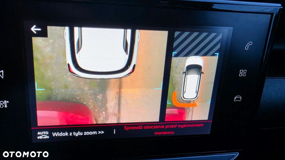 Citroën C3 Aircross PureTech 110 Stop & Start OPF MAX - 11