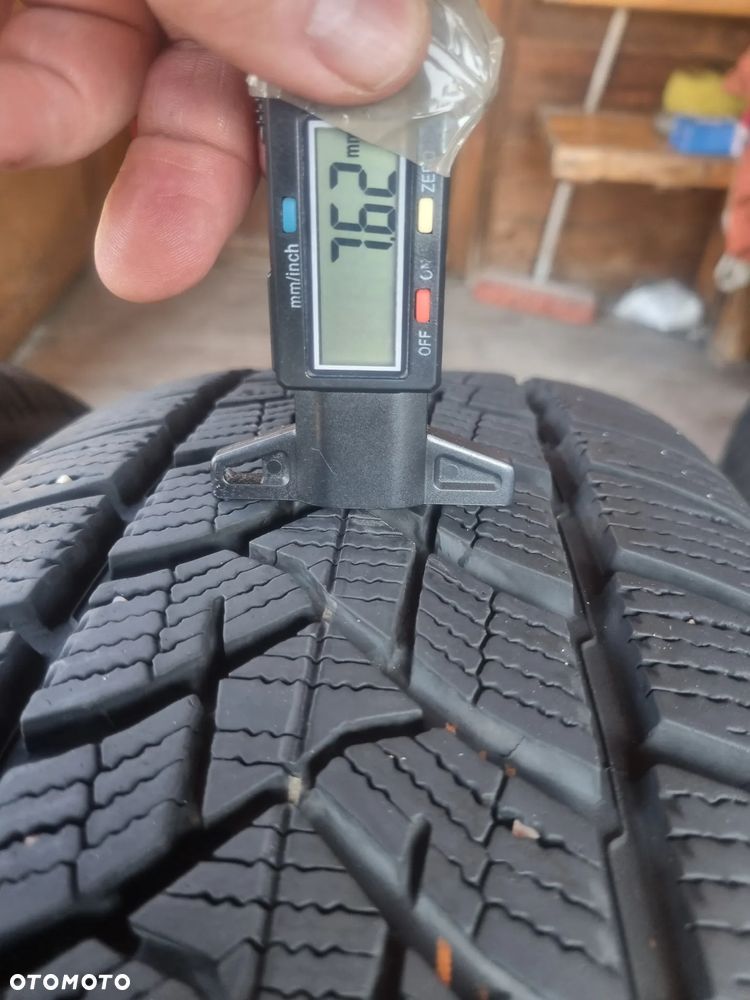 Opony Dunlop Winter Sport 5 SUV 225/65R17 102H 2022r,7,5/6,5mm bdb stan - 6