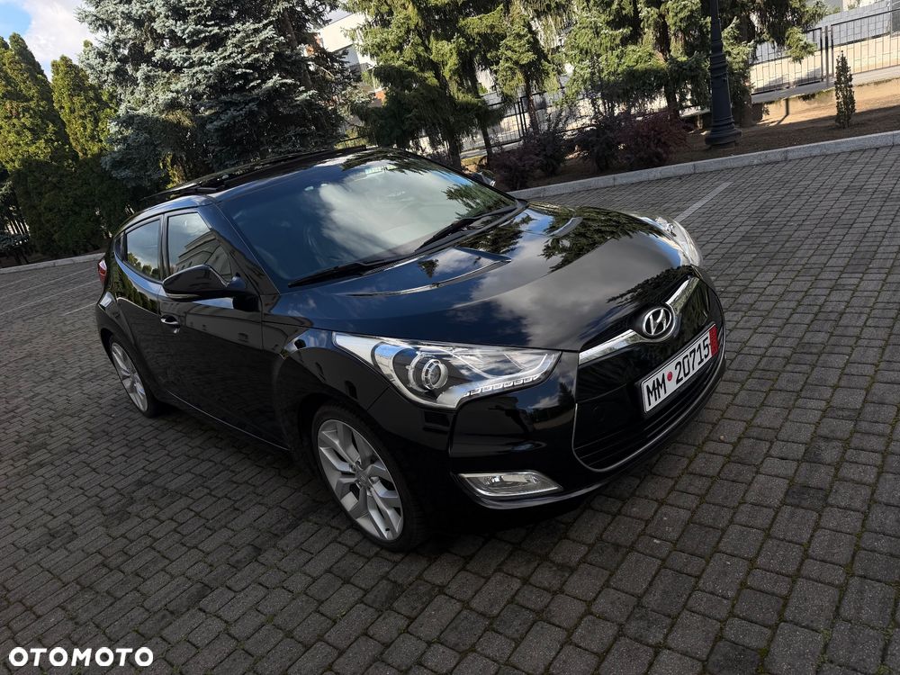 Hyundai Veloster 1.6 Premium - 6