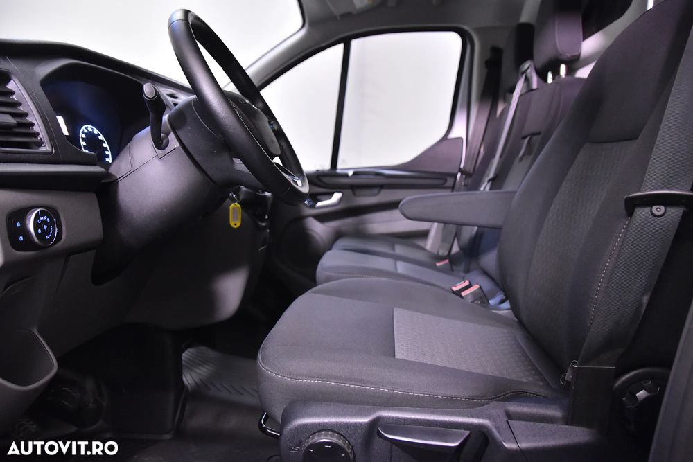 Ford Transit Custom - 18