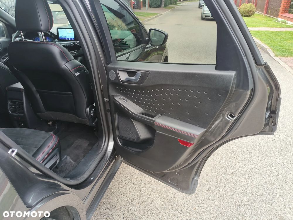 Ford Kuga 2.0 EcoBlue 4x4 ST-LINE X - 15