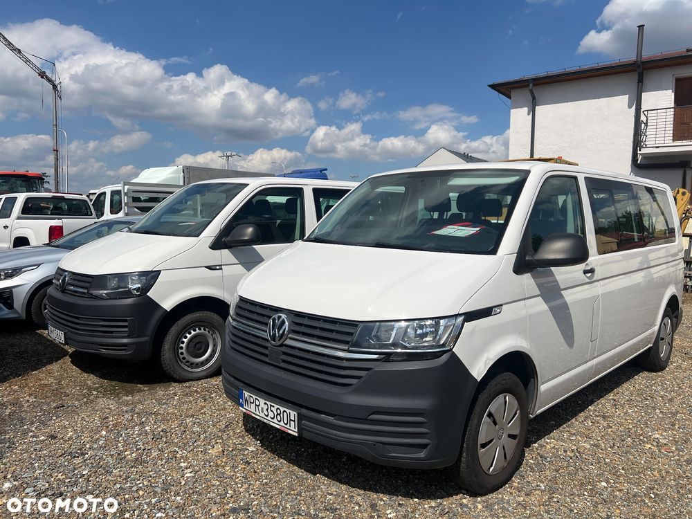 Ford Transit Custom Kombi 300 L2H1 Trend - 18