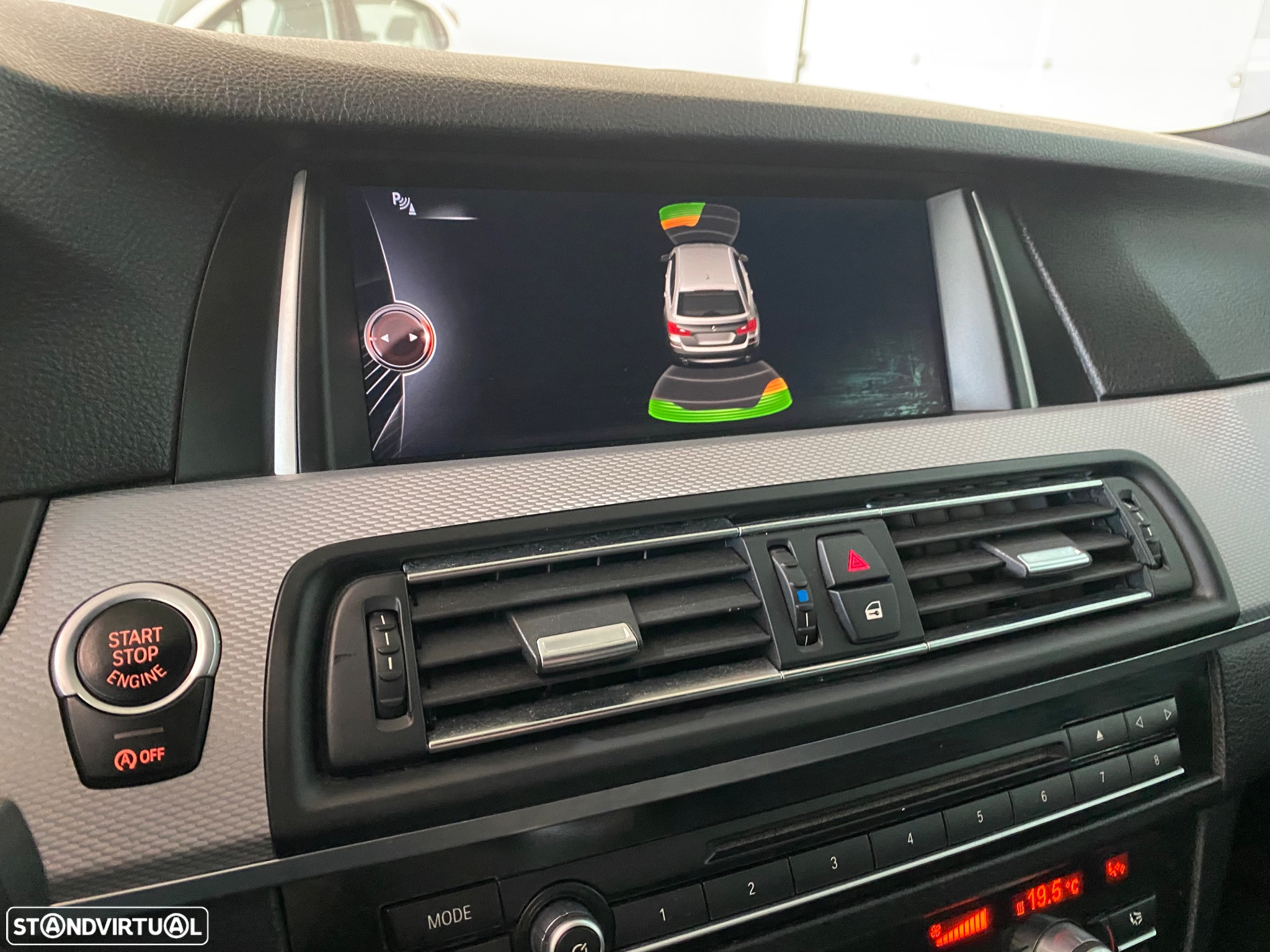 BMW 530 d Pack M Auto - 15