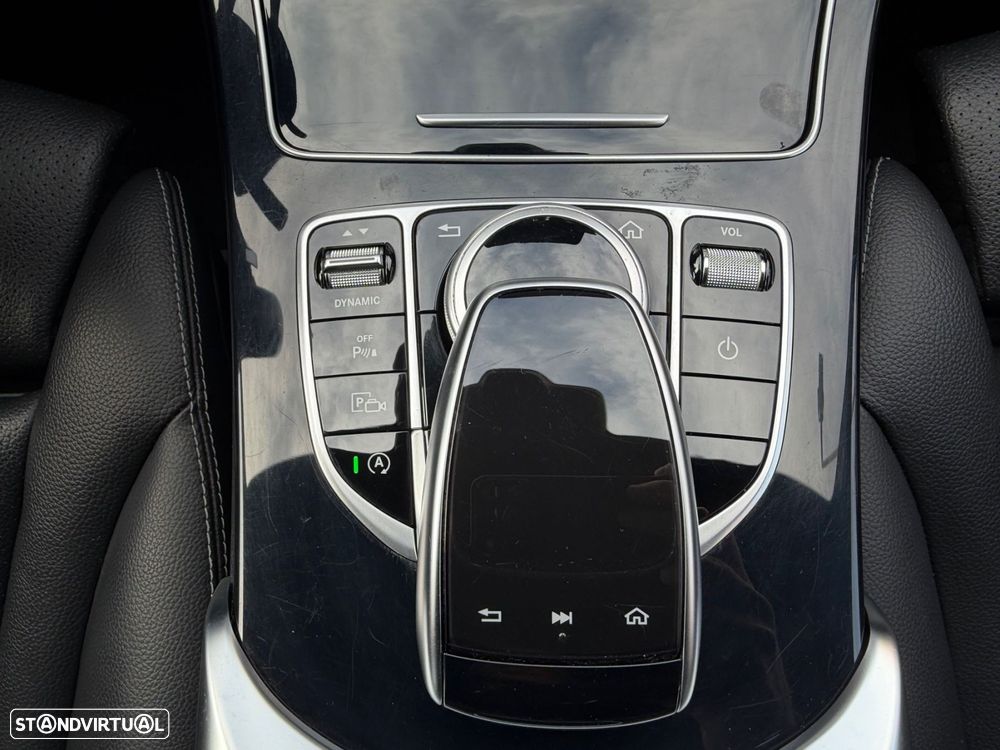 Mercedes-Benz C 180 Station 9G-TRONIC AMG Line - 14