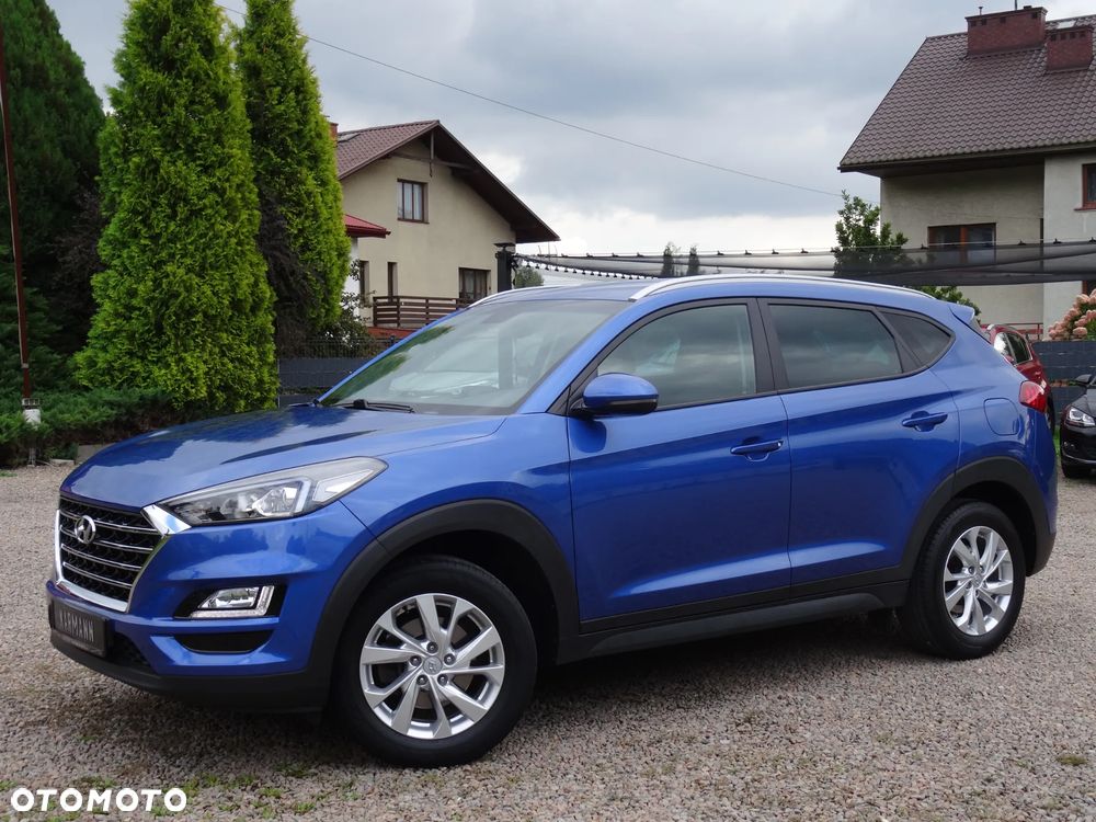 Hyundai Tucson - 3