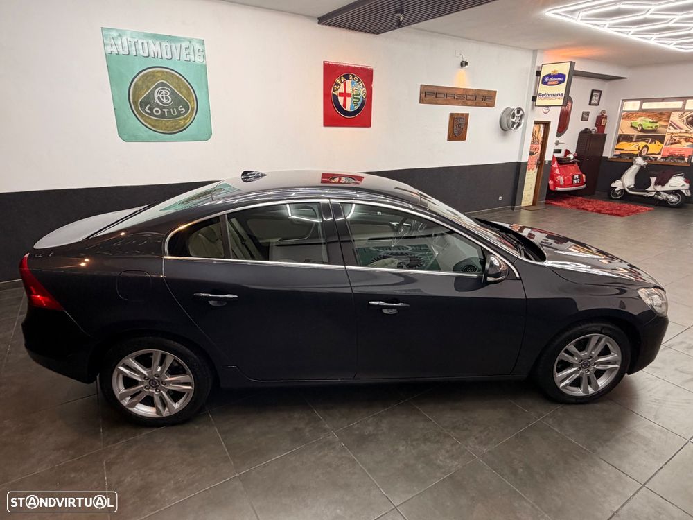 Volvo S60 2.0 D3 Summum Start/Stop - 11