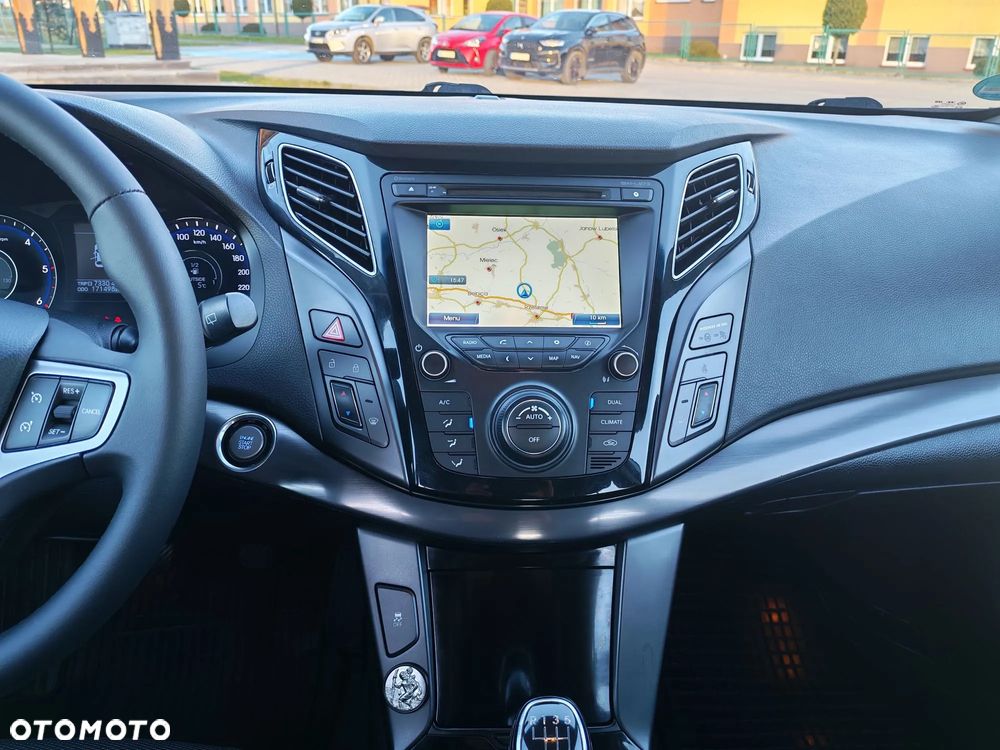 Hyundai i40 1.7 CRDi blue Style - 18