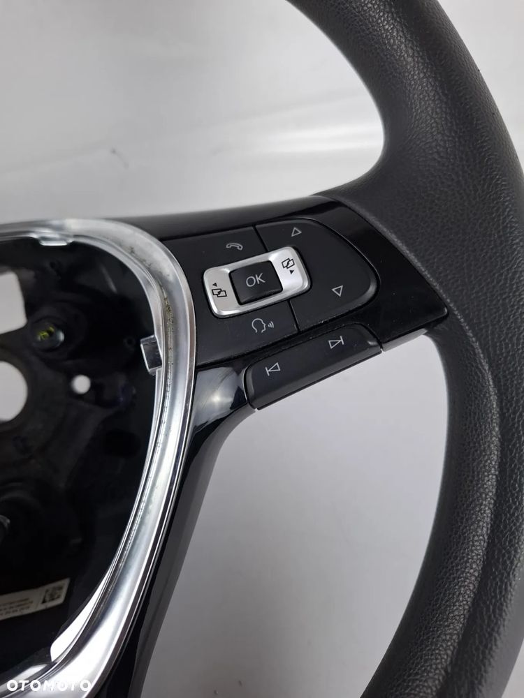 Kierownica Sportowa Wielofunkcyjna VW Volkswagen OE 5C0419091CP - 13