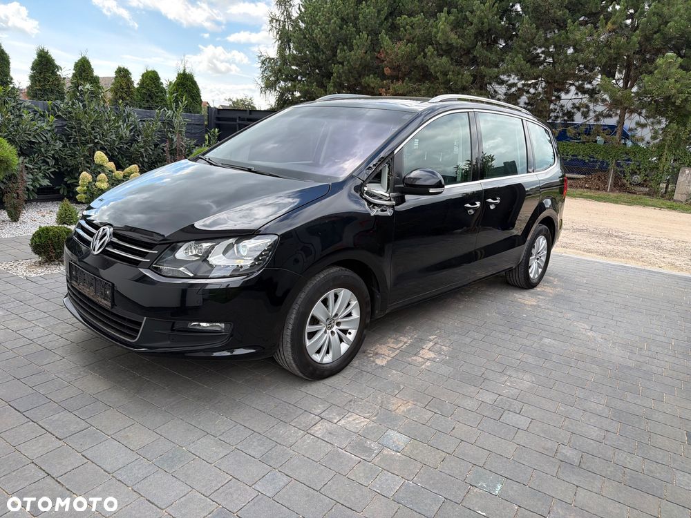 Volkswagen Sharan 2.0 TDI Exclusive Edition - 8