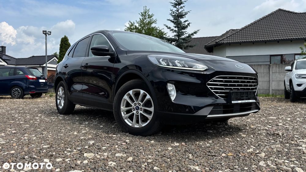 Ford Kuga 2.0 EcoBlue Hybrid TITANIUM - 2