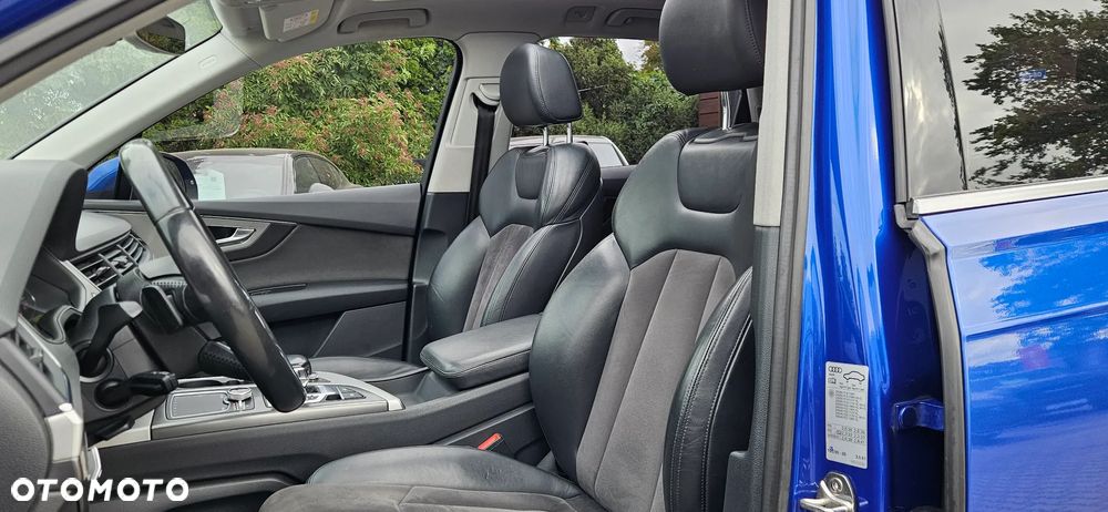 Audi Q7 3.0 TDI Quattro Tiptronic - 24