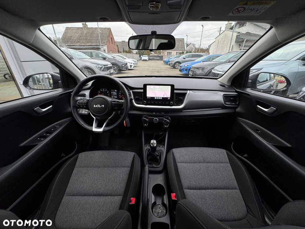 Kia Stonic 1.0 T-GDI M - 18