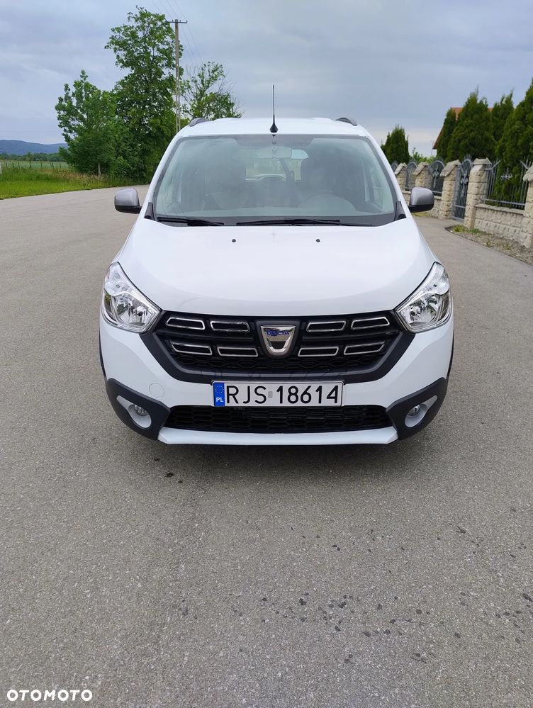 Dacia Lodgy 1.3 TCe Stepway S&S - 2