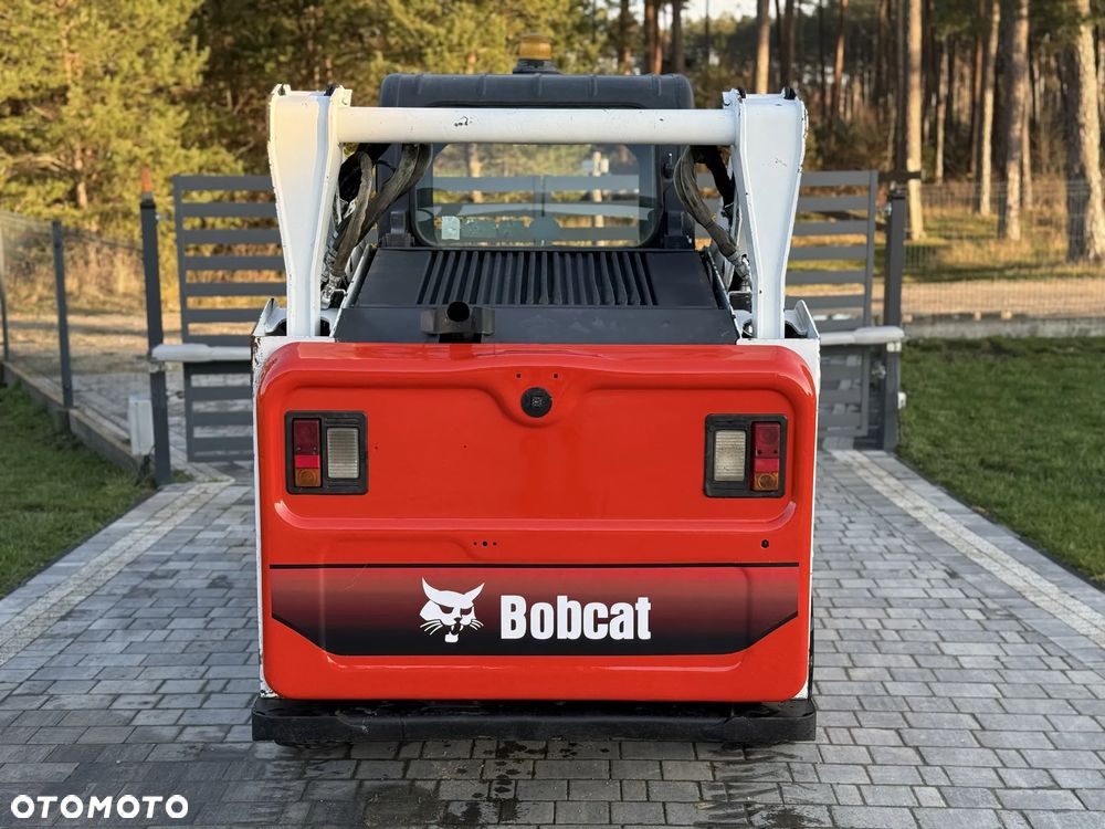 Bobcat S570 - 4