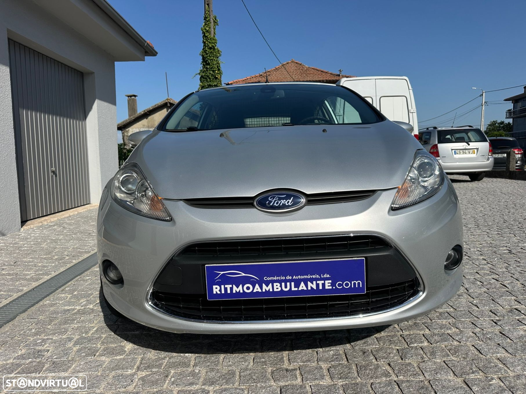 Ford Fiesta 1.4 TDCi Trend - 5
