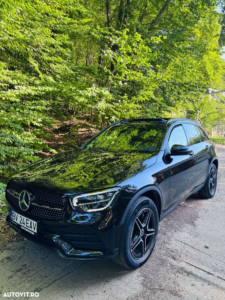 Mercedes-Benz GLC - 1