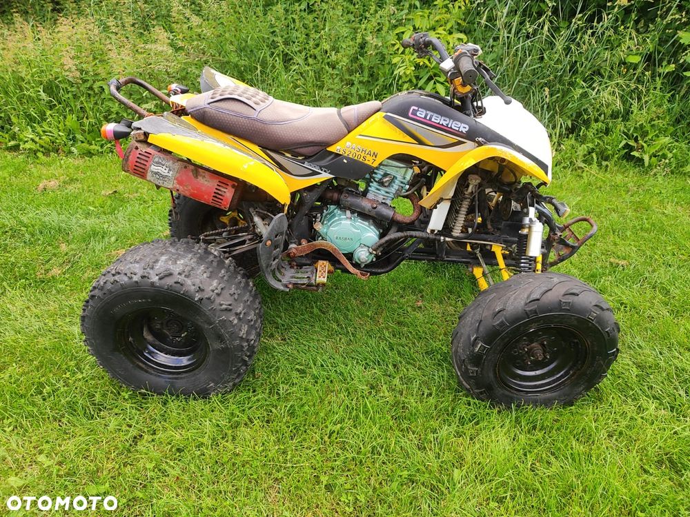 Bashan BS200s-7 - 4