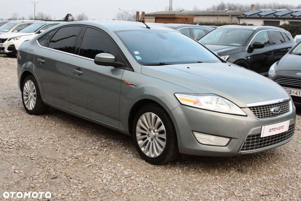 Ford Mondeo 2.0 TDCi Titanium - 2