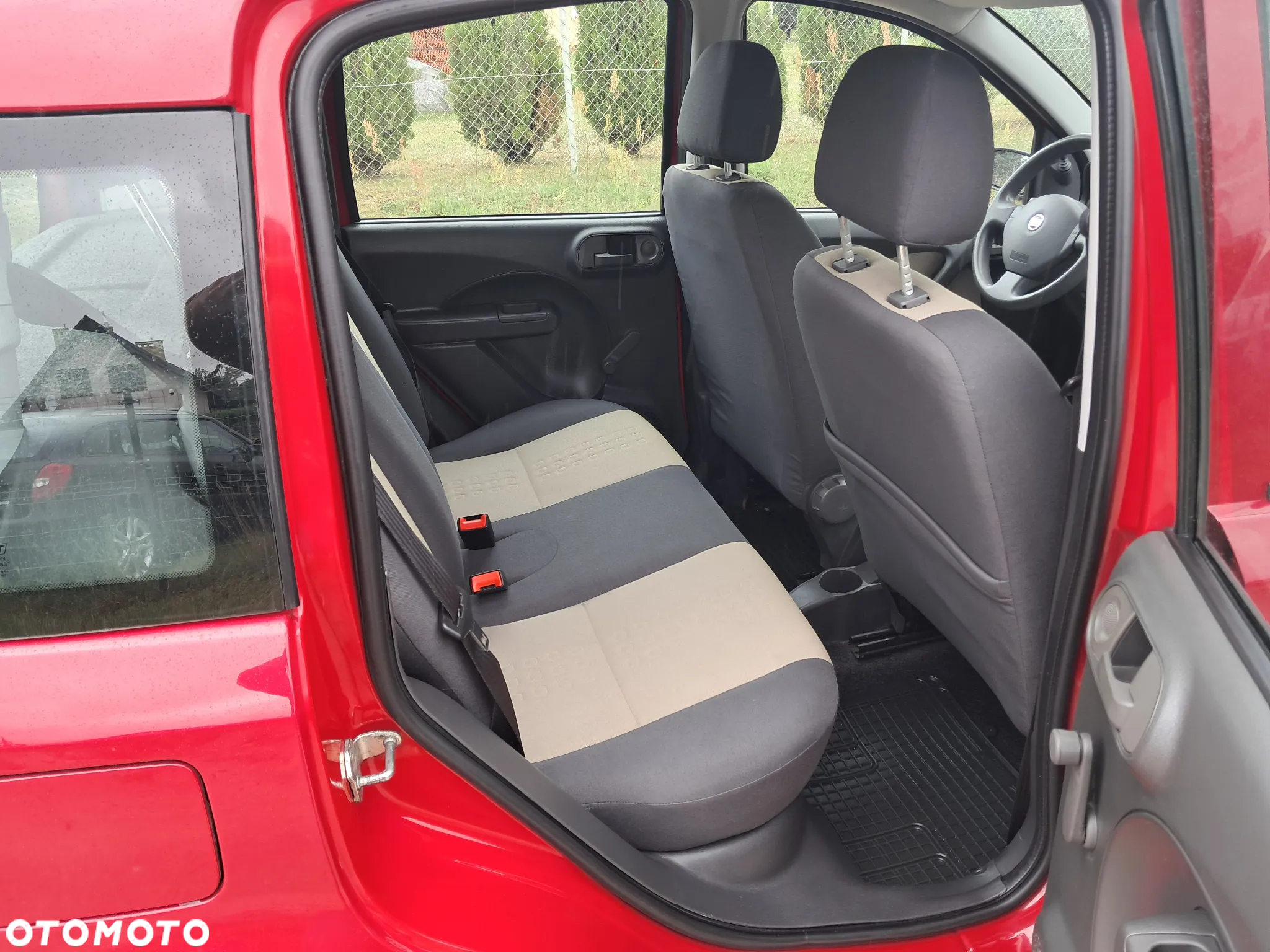 Fiat Panda 1.2 - 18
