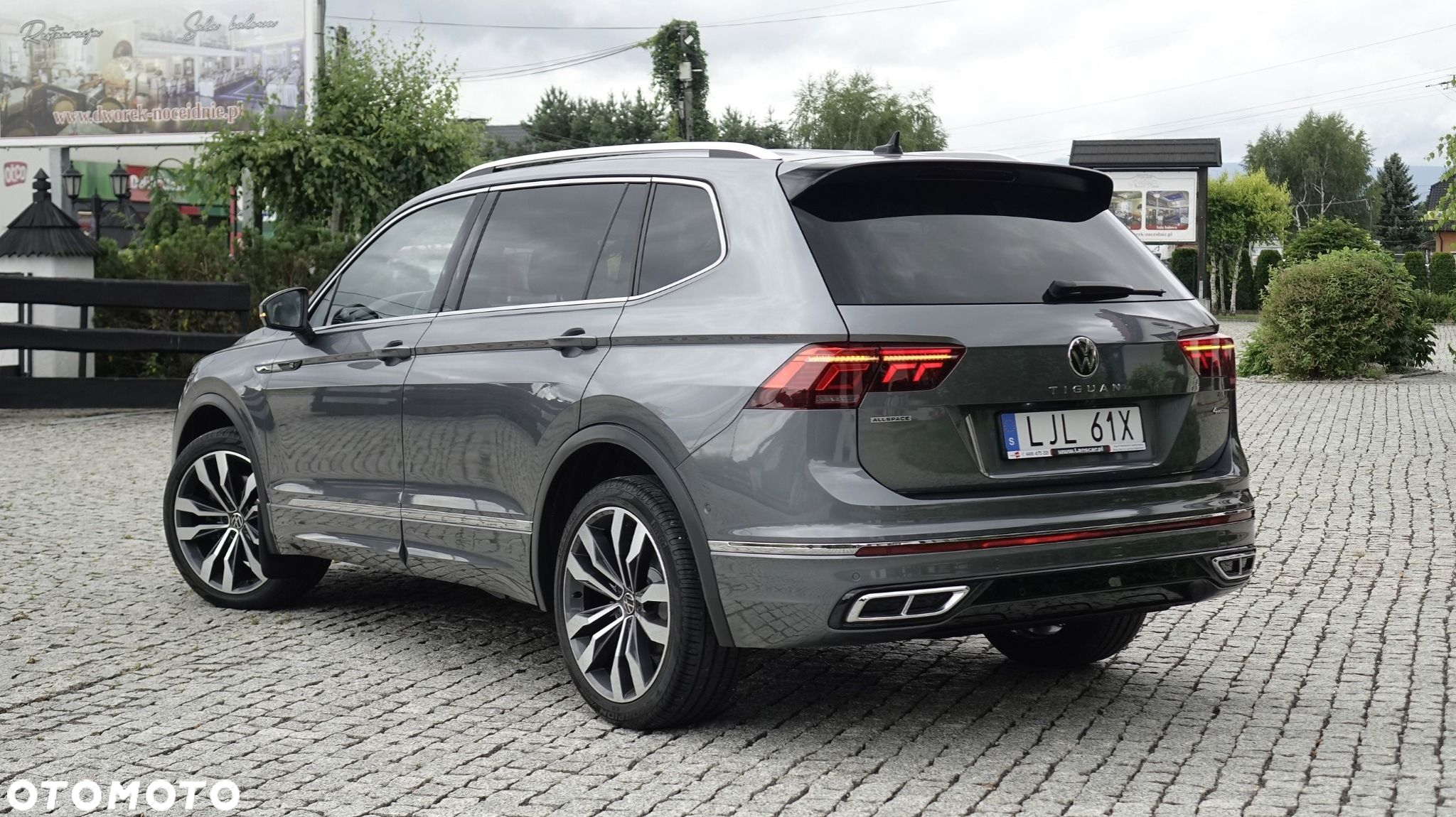 Volkswagen Tiguan Allspace - 4