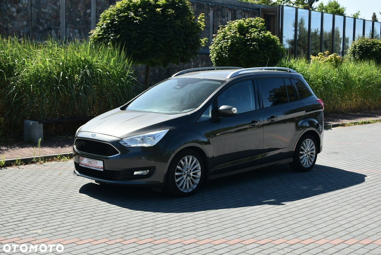 Ford Grand C-MAX - 2