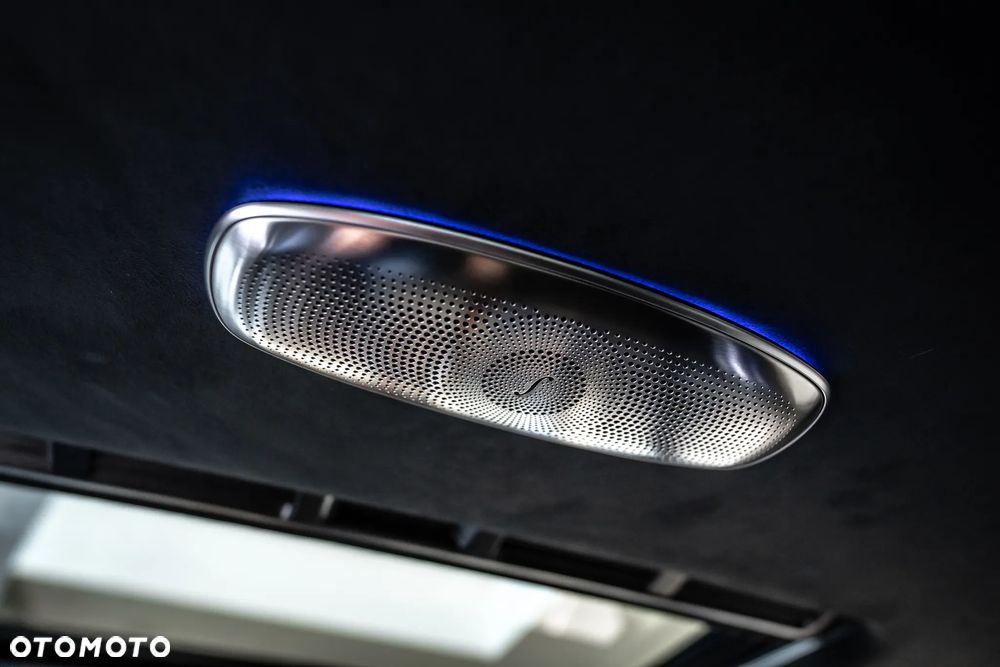 Mercedes-Benz Klasa G AMG 63 mHEV 9G-TCT - 36