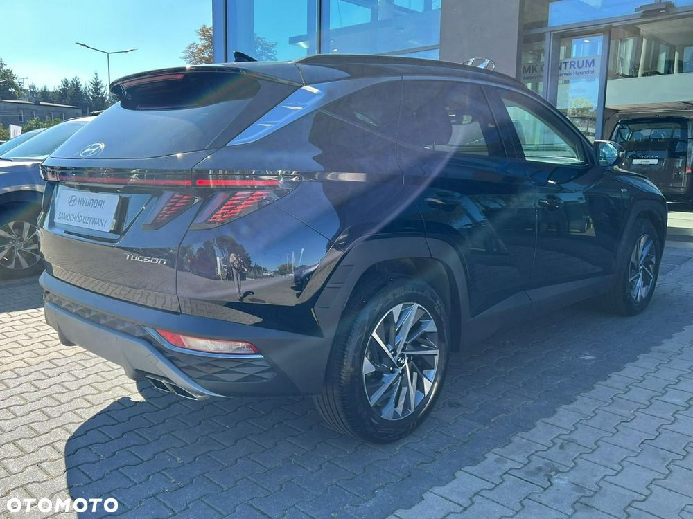 Hyundai Tucson - 8