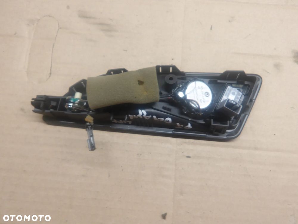 SKODA OCTAVIA II LIFT KOMBI 1.6TDI WEWNĘTRZNA KLAMKLA DRZWI PRAWY LEWY PRZÓD TYŁ 1Z0837248 - 5
