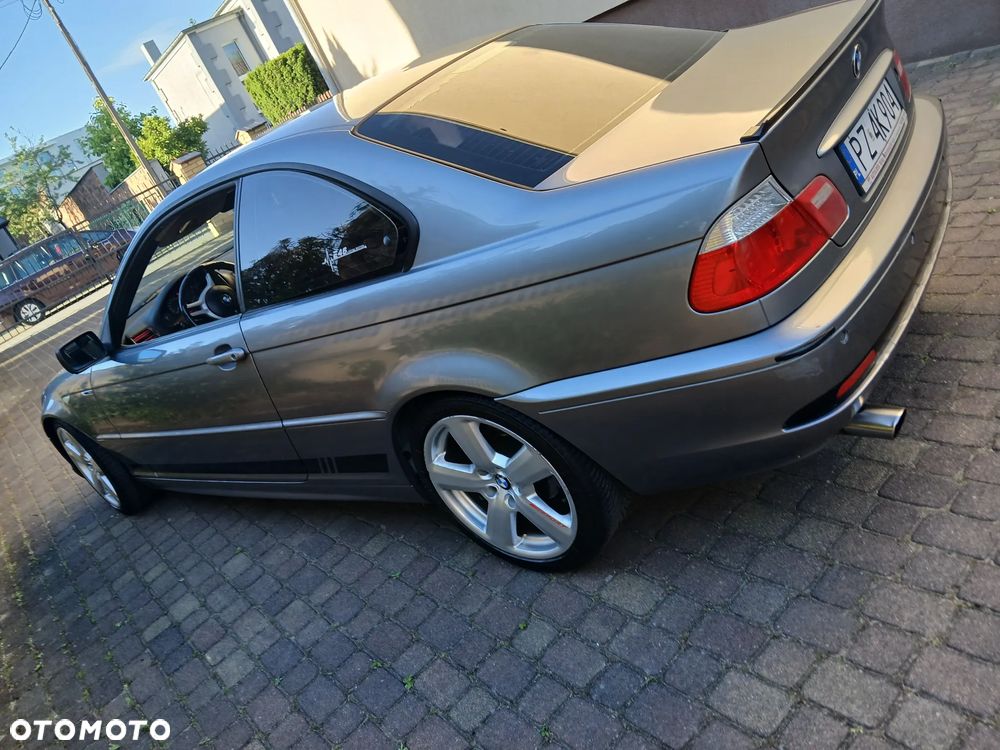 BMW Seria 3 318Ci - 3