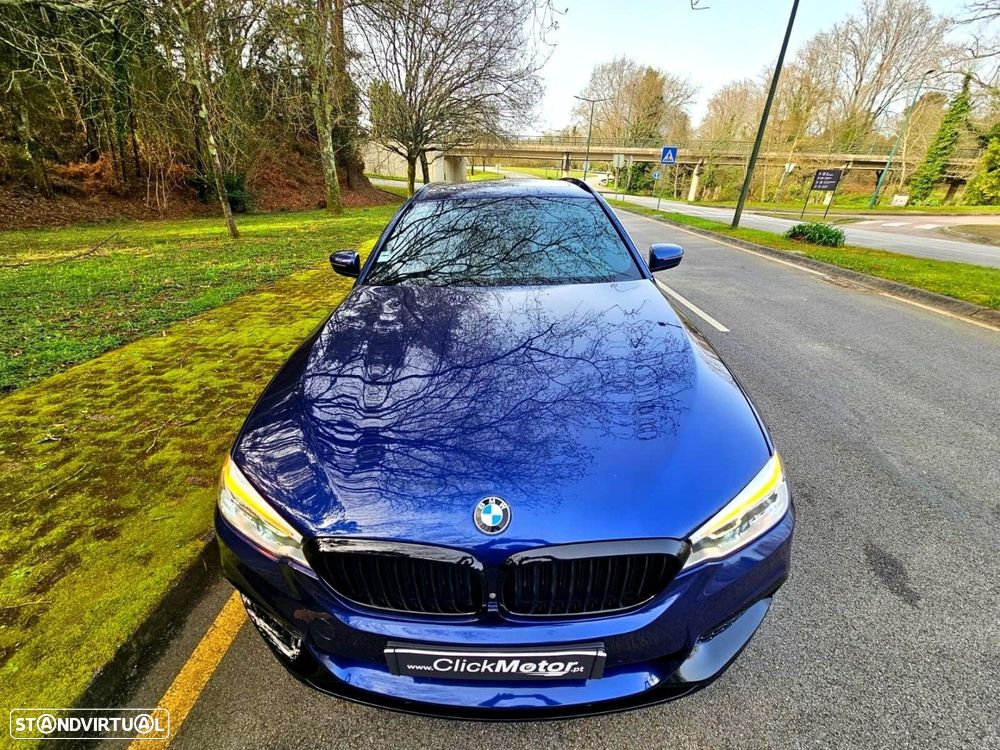 BMW 540 d xDrive Pack M Auto - 4