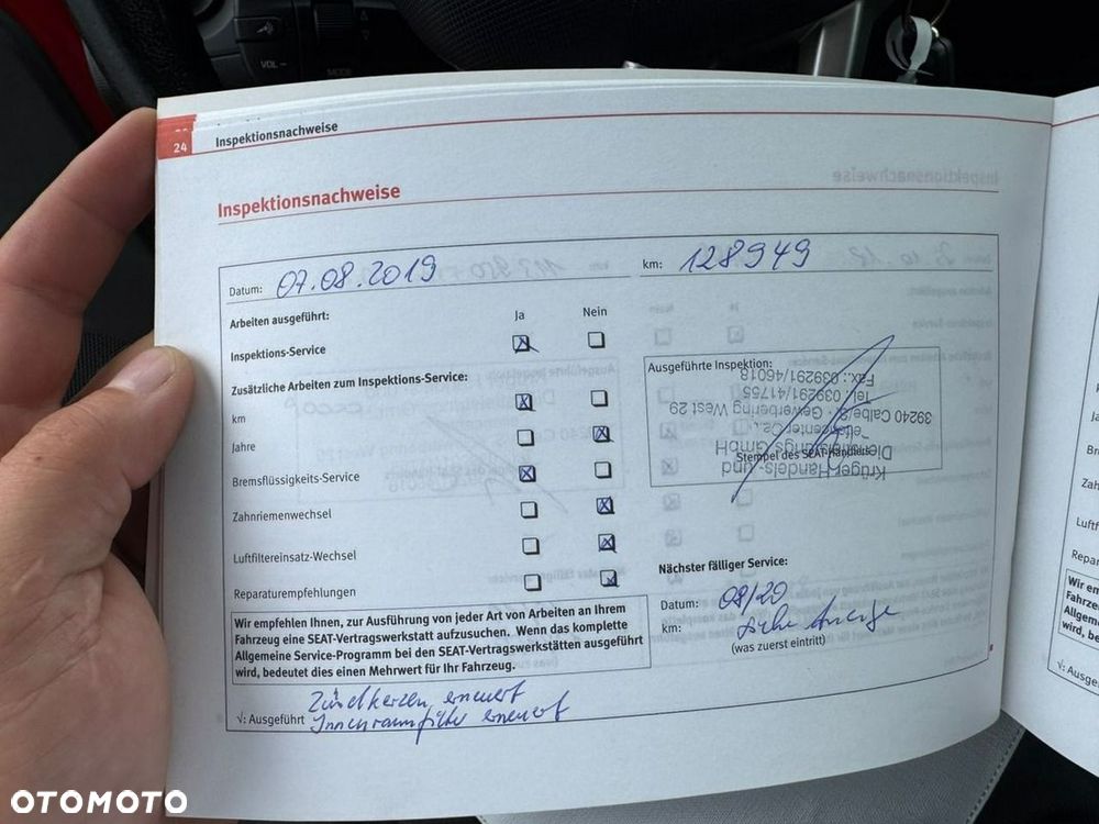 Seat Ibiza - 5