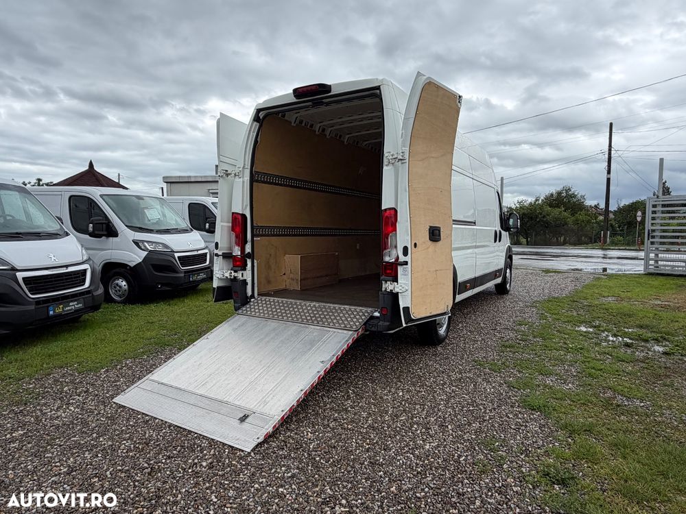 Peugeot Boxer - 16