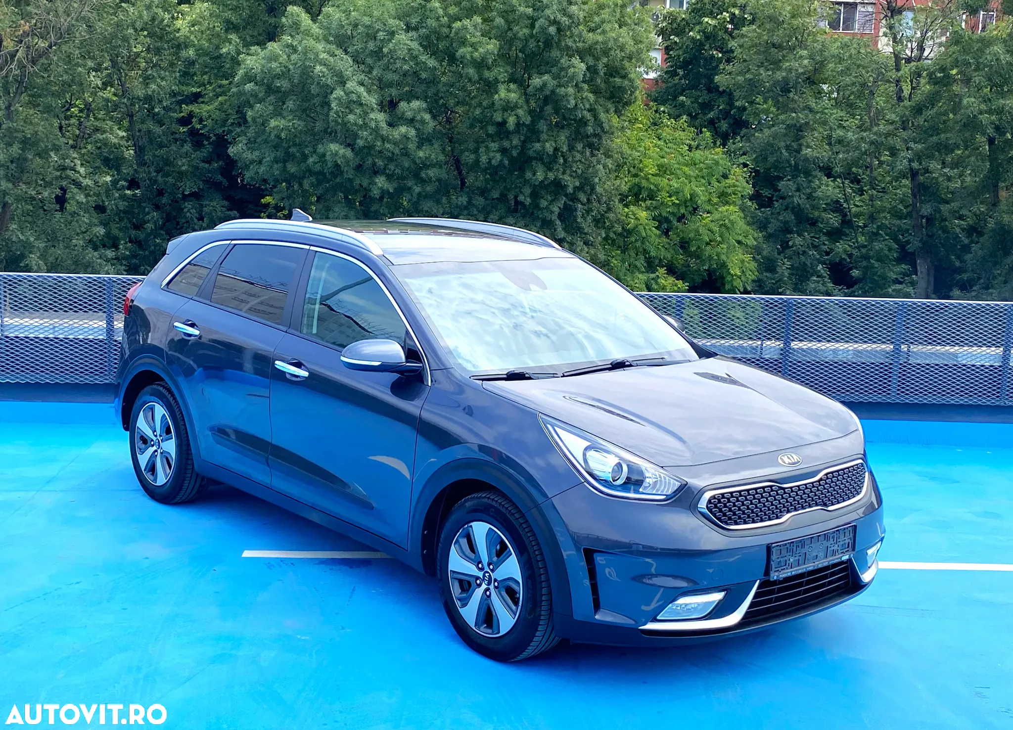 Kia Niro 1.6 GDI HEV 2WD OPF Aut. Edition 7 - 19