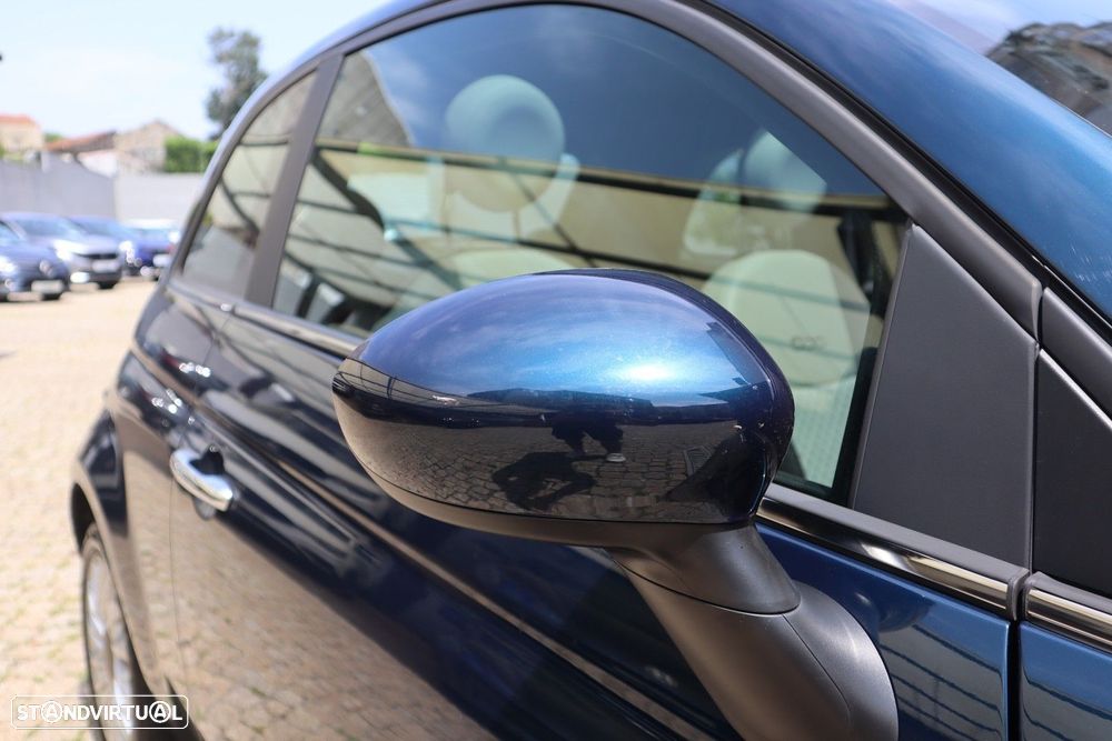 Fiat 500 1.0 Hybrid Dolcevita - 8