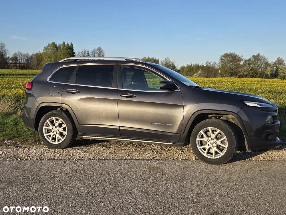 Jeep Cherokee 2.0 Multijet Longitude - 11