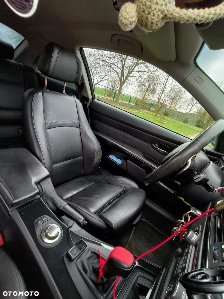 BMW Seria 3 335d - 16