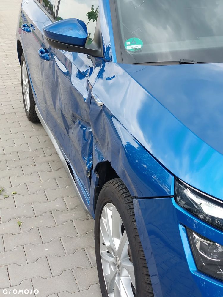 Skoda Kamiq 1.0 TSI DSG Drive - 27