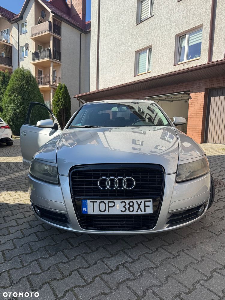 Audi A6 Limousine 2.0 TDI - 3
