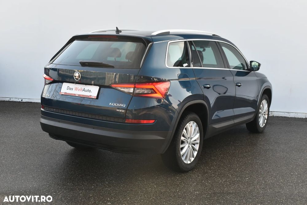 Skoda Kodiaq 2.0 TDI 4X4 DSG Ambition - 3