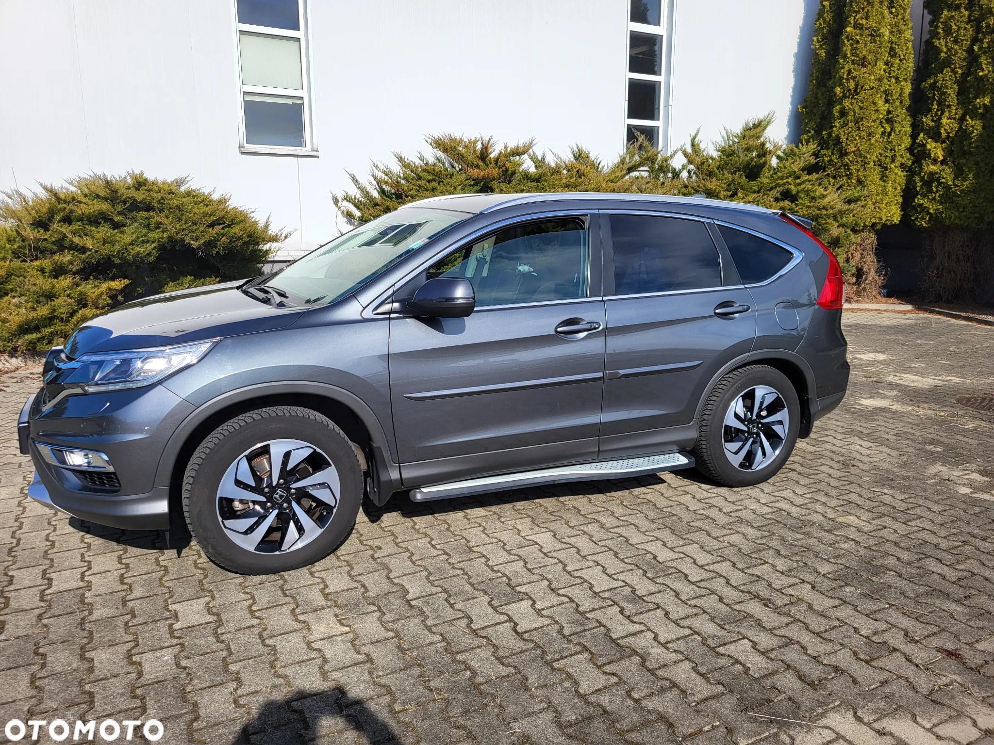 Honda CR-V 1.6i-DTEC Executive (ADAS) - 4